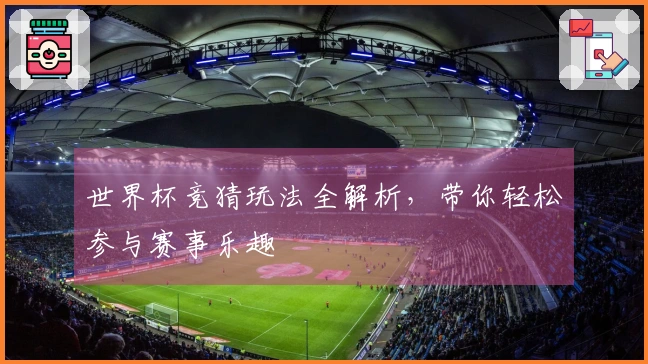 世界杯竞猜玩法全解析，带你轻松参与赛事乐趣